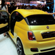 Image for article titled Zagato Fiat 500 Coupé is model bait